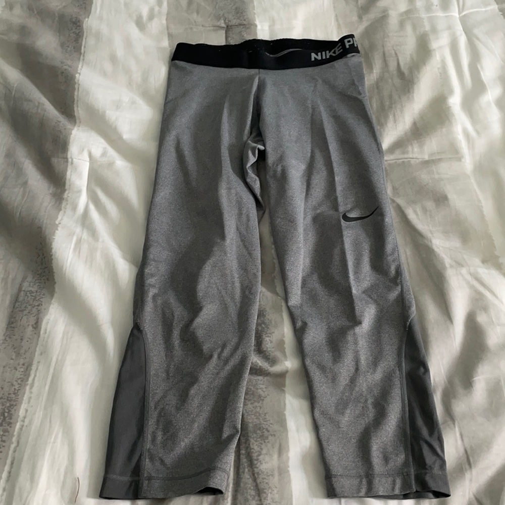 Nike Pro Cropped Leggings